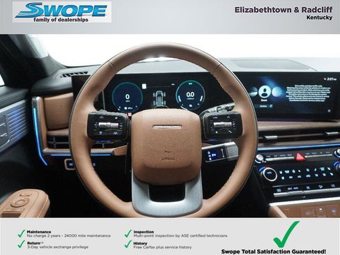 New 2026 Hyundai Santa Fe Calligraphy AWD/4WD image 16