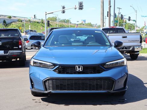 Certified 2026 Honda Civic Sport Touring image 2
