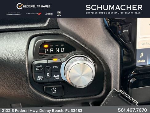 Used 2023 RAM 1500 Laramie AWD/4WD image 27