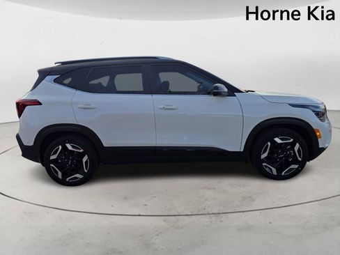 New 2026 Kia Seltos SX image 3