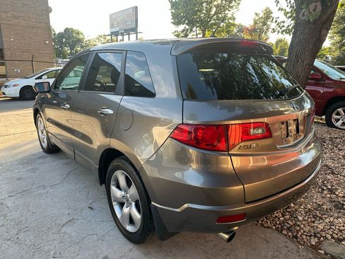 Used 2008 Acura RDX SH-AWD image 6