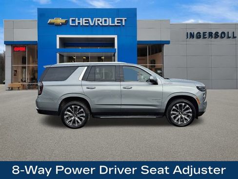 Used 2025 Chevrolet Tahoe High Country image 10