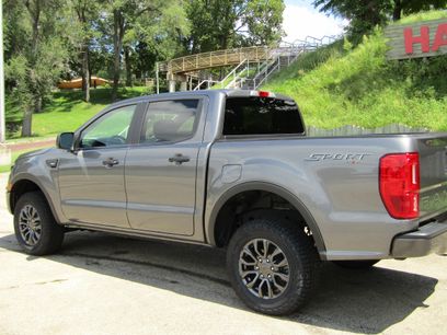 Certified 2023 Ford Ranger XLT w/ Equipment Group 301A Mid