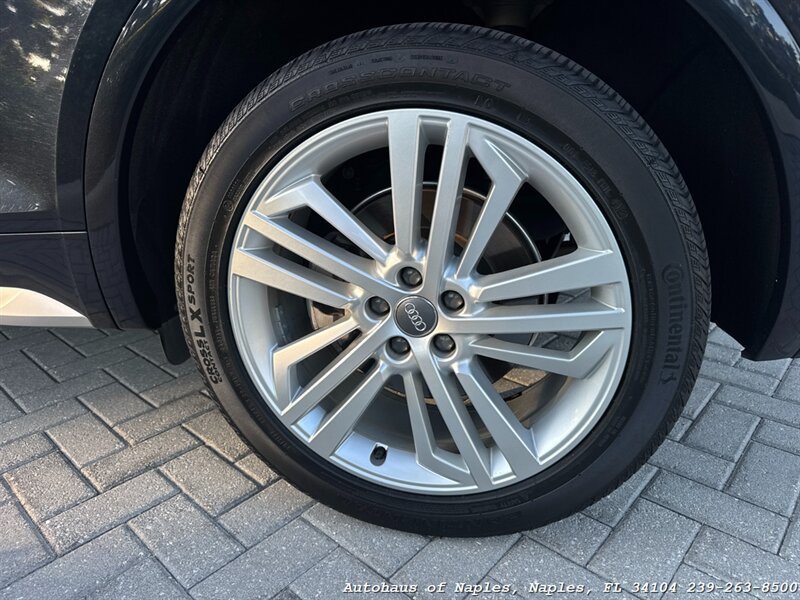 Used 2018 Audi Q5 2.0T Premium Plus AWD/4WD image 11