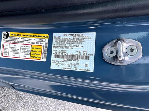 Used 2024 Ford Mustang GT Premium RWD image 18