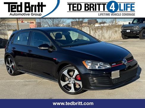 Used 2017 Volkswagen GTI S image 1