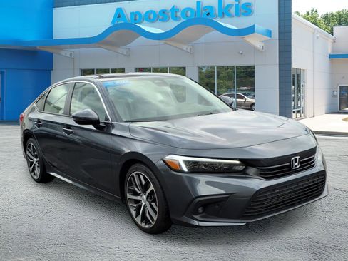 Certified 2024 Honda Civic Touring image 1