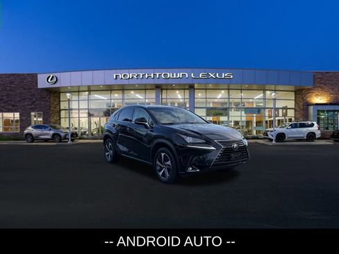 Used 2019 Lexus NX 300 AWD image 3