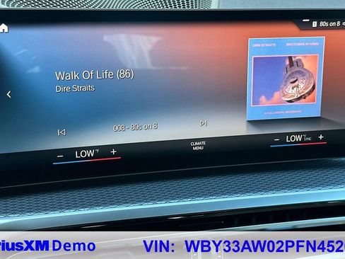 Used 2023 BMW i4 M50 image 33