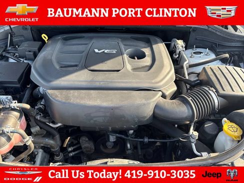 Used 2018 Jeep Grand Cherokee Laredo AWD/4WD image 22