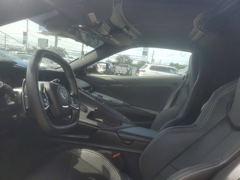 Used 2024 Chevrolet Corvette Stingray Coupe w/ 1LT RWD image 8