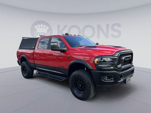 Used 2023 RAM 2500 Rebel w/ Level 2 Equipment Group AWD/4WD image 10