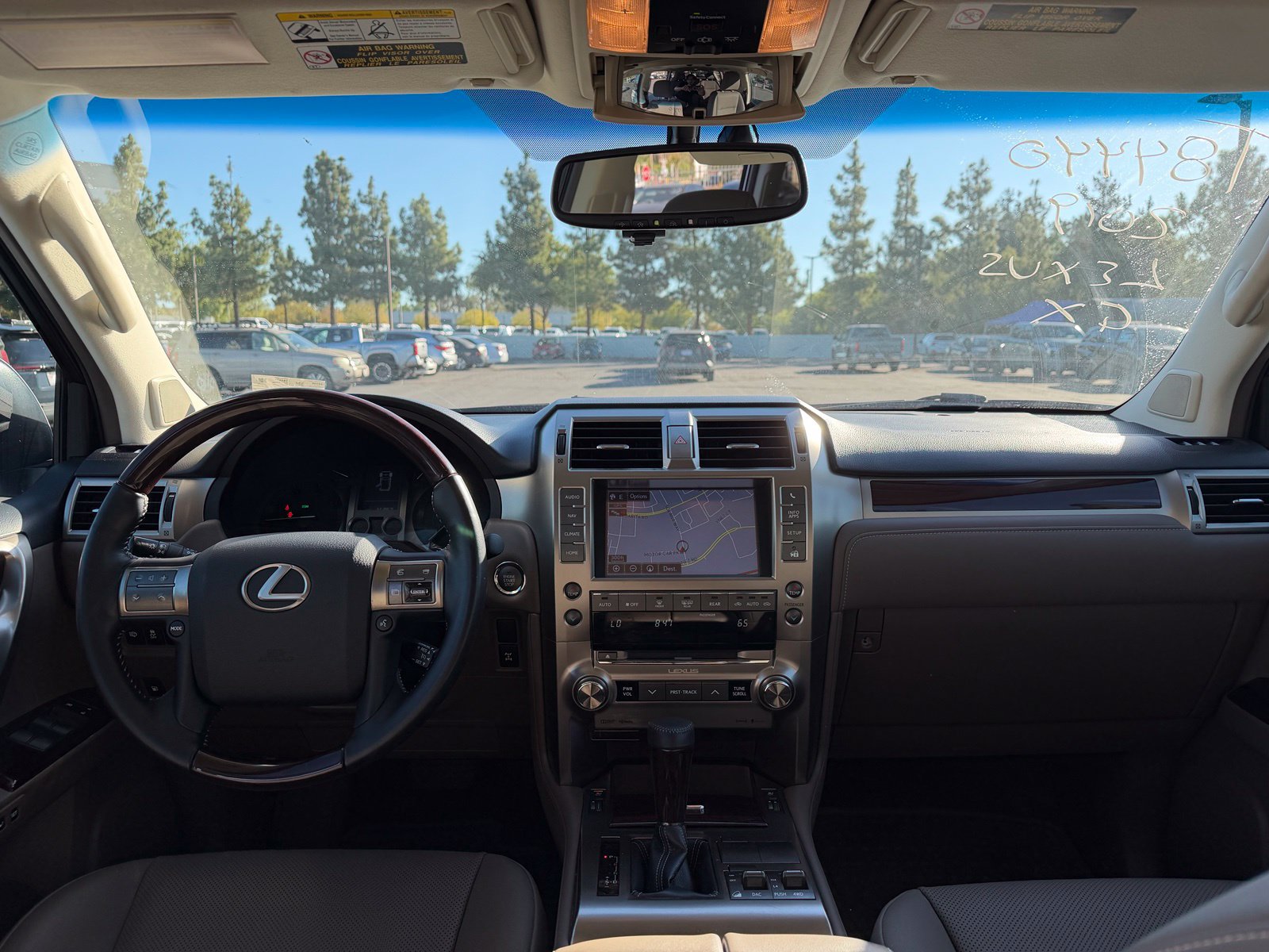 Used 2019 Lexus GX 460 Premium AWD/4WD image 4