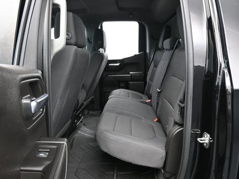 Used 2020 Chevrolet Silverado 1500 Custom Trail Boss w/ Custom Convenience Package AWD/4WD image 26