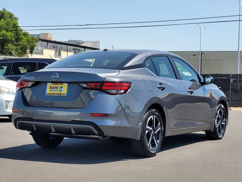 New 2025 Nissan Sentra SV w/ All-Weather Package image 5