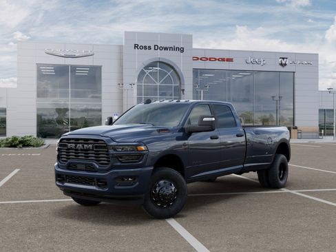 New 2026 RAM 3500 Big Horn AWD/4WD image 2