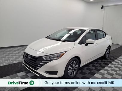 Used 2025 Nissan Versa SV