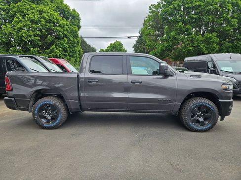 New 2026 RAM 1500 Classic Warlock AWD/4WD image 8