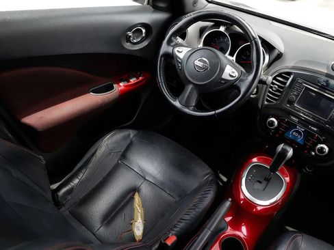 Used 2013 Nissan Juke SL w/ Sport Pkg AWD/4WD image 12