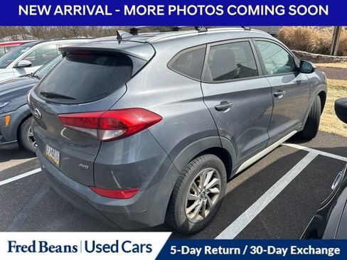Used 2018 Hyundai Tucson SEL image 12
