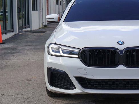 Used 2023 BMW 530i w/ M Sport Package image 14