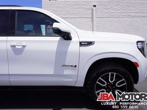 Used 2021 GMC Yukon AT4 w/ AT4 Premium Plus Package AWD/4WD image 72