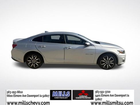 Used 2020 Chevrolet Malibu RS FWD image 4