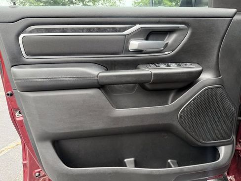 Used 2024 RAM 1500 Big Horn RWD image 9