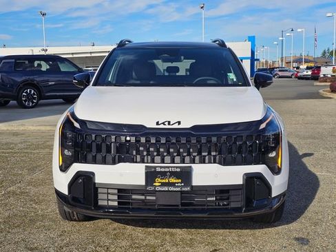 New 2026 Kia Sportage X-Line w/ X-Line Premium Package image 8