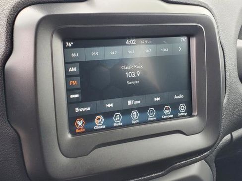 Used 2020 Jeep Renegade Altitude AWD/4WD image 15