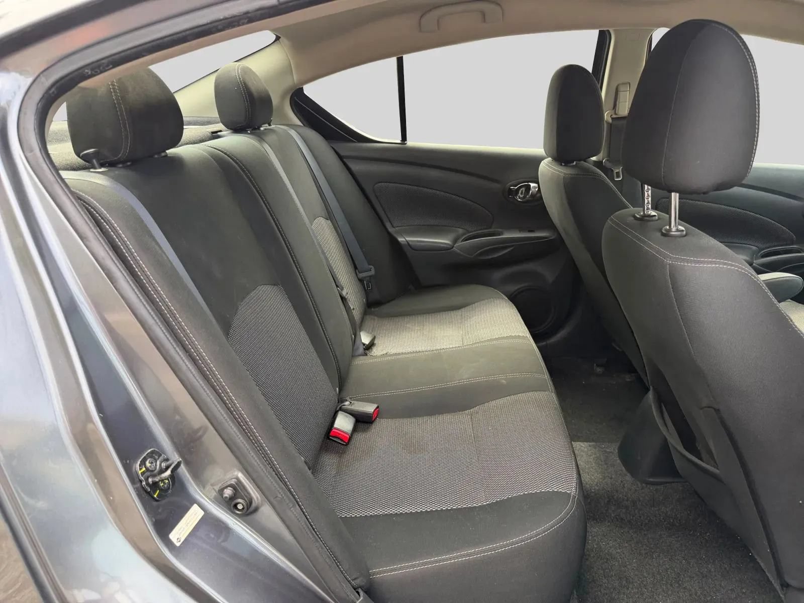 Used 2019 Nissan Versa SV w/ SV Special Edition Package FWD image 18