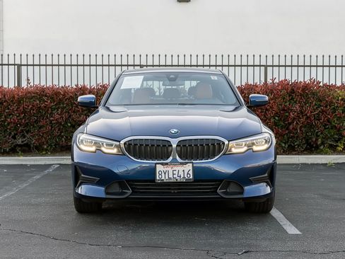 Used 2022 BMW 330i Sedan w/ Premium Package 2 image 2