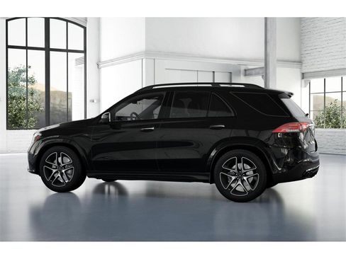 New 2026 Mercedes-Benz GLE 53 AMG 4MATIC image 32