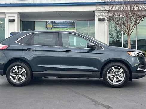 New 2024 Ford Edge SEL w/ Convenience Package image 4