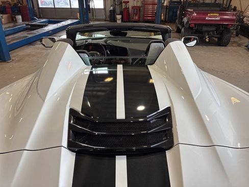 New 2026 Chevrolet Corvette Z06 w/ Stealth Interior Trim Package RWD image 52