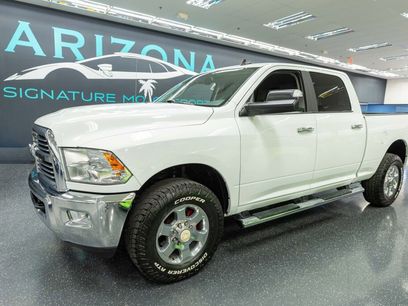 Used 2017 RAM 2500 Big Horn