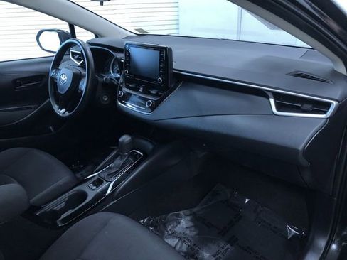Certified 2022 Toyota Corolla LE FWD image 22