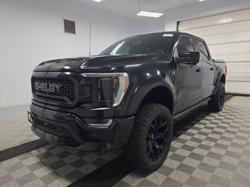 Used 2023 Ford F150 Lariat w/ Equipment Group 502A High AWD/4WD image 2
