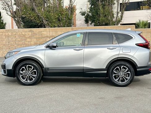 Certified 2022 Honda CR-V EX-L image 7