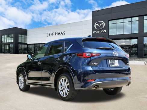 Used 2025 MAZDA CX-5 AWD 2.5 S w/ Select Package image 2