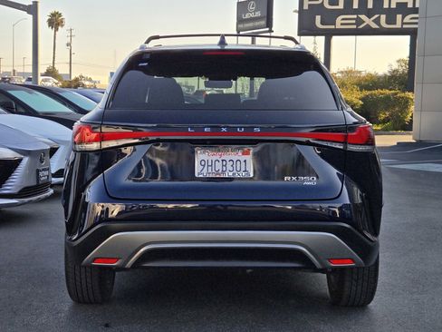 Certified 2023 Lexus RX 350 Premium Plus image 5