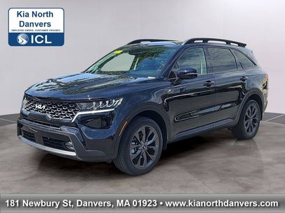 Certified 2023 Kia Sorento X-Line EX