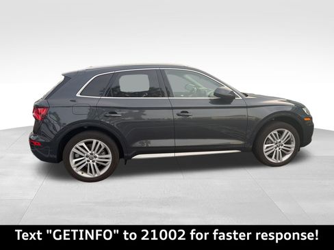 Used 2019 Audi Q5 2.0T Premium Plus w/ Premium Plus Package image 8