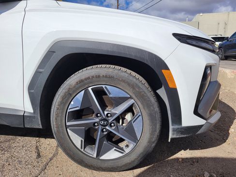 Used 2025 Hyundai Tucson SEL image 31