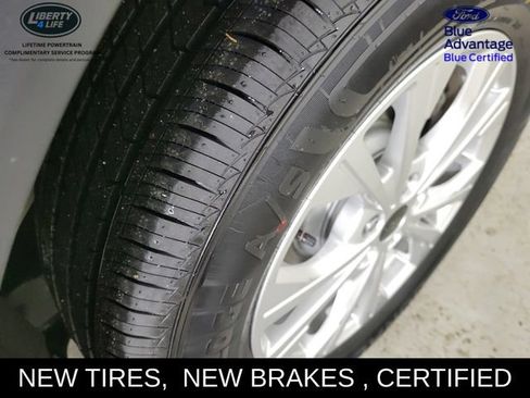 Certified 2023 Ford Escape Active AWD/4WD image 11