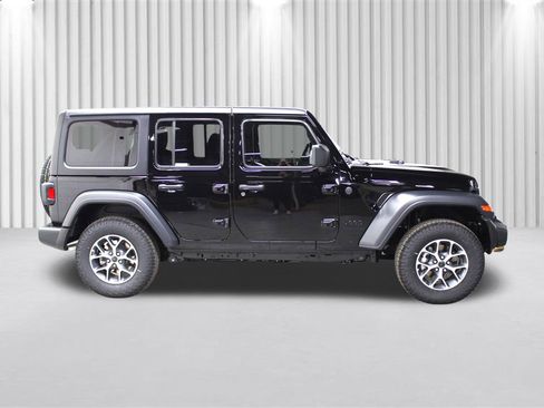 New 2026 Jeep Wrangler Sport S image 2