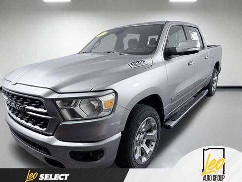 Used 2022 RAM 1500 Big Horn AWD/4WD image 1