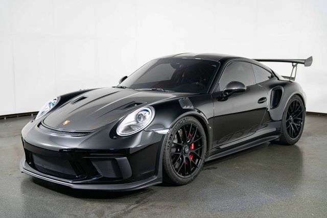 Used 2019 Porsche 911 GT3 RS w/ Weissach Package RWD image 4