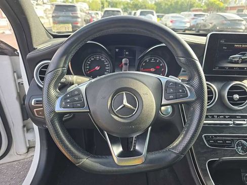 Used 2015 Mercedes-Benz C 300 Sedan w/ Sport Package image 10
