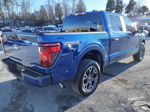 Used 2025 Ford F150 STX w/ Equipment Group 200A image 5
